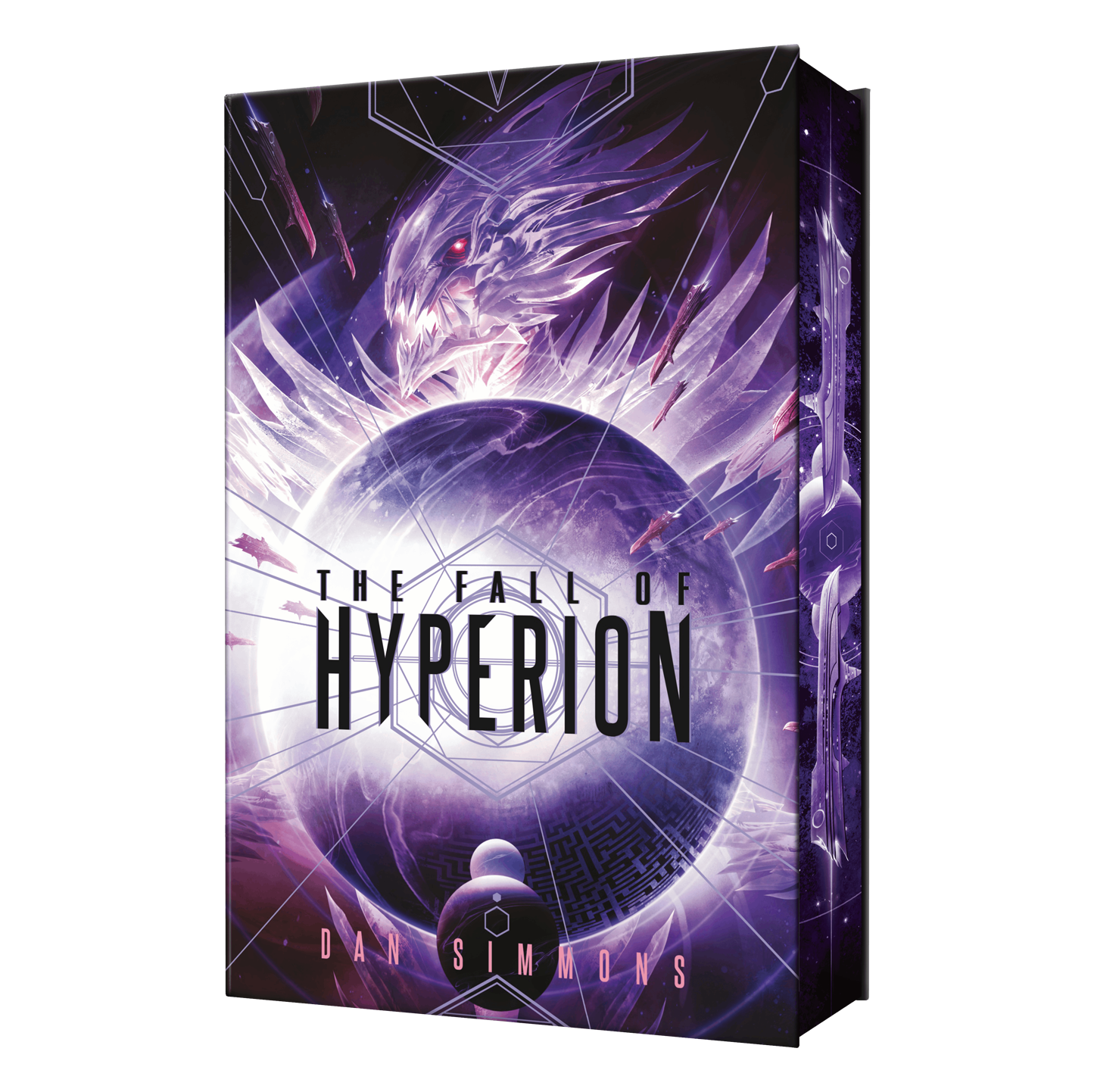 Hyperion Cantos; Books 1-4