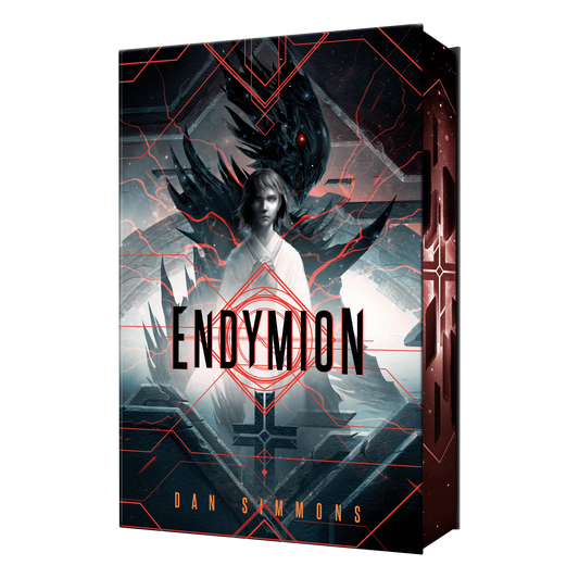 Hyperion Cantos; Books 3-4 - EU Listing