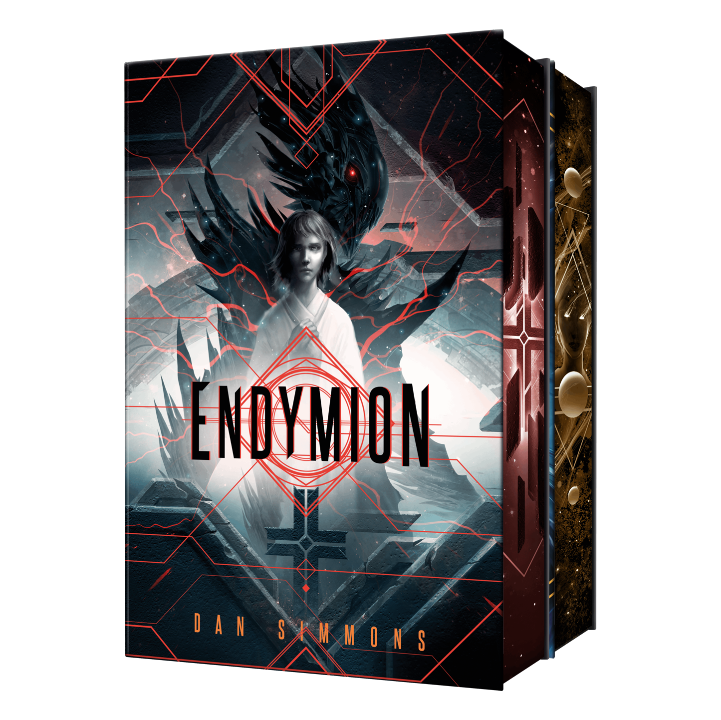 Hyperion Cantos; Books 3-4 - EU Listing