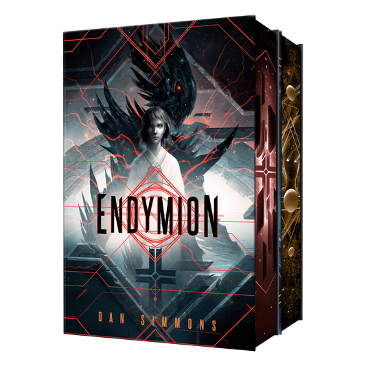 Hyperion Cantos; Books 3-4 - EU Listing