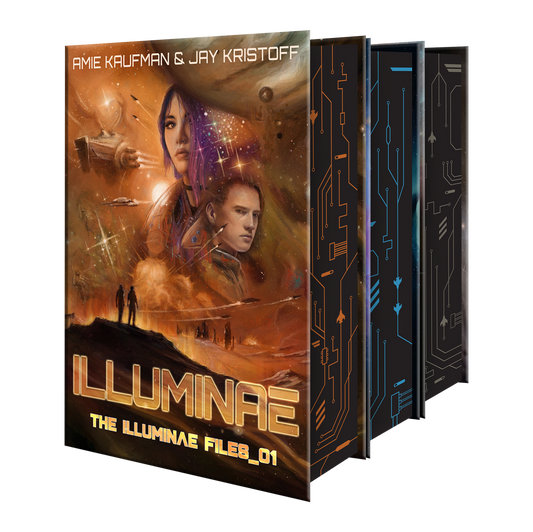 The Illuminae Files