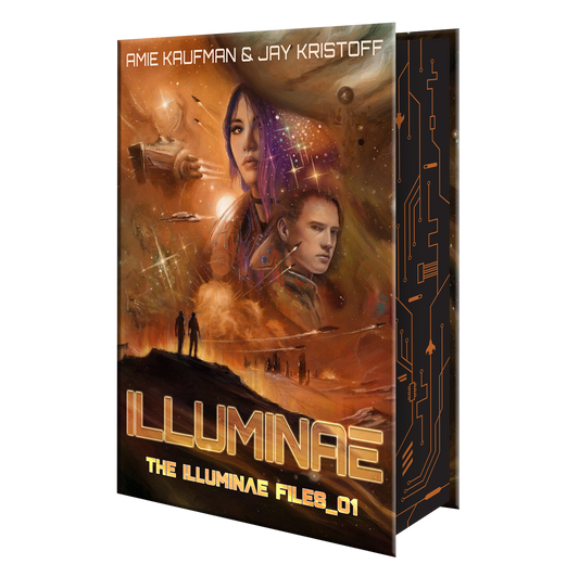 The Illuminae Files