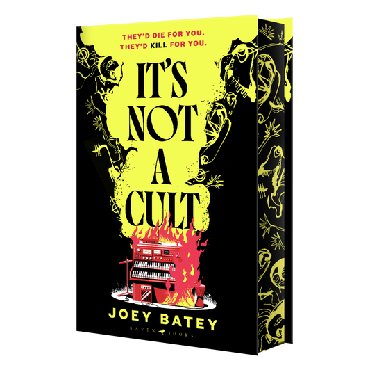 Halloween Box 2025 - It's Not A Cult