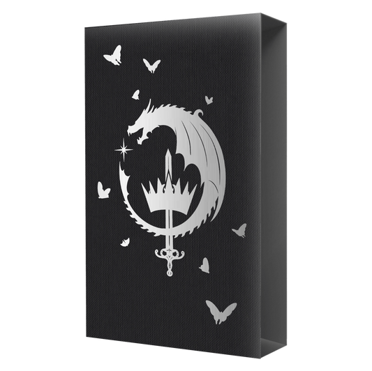 Dragon Spirits 2-pack Slipcases