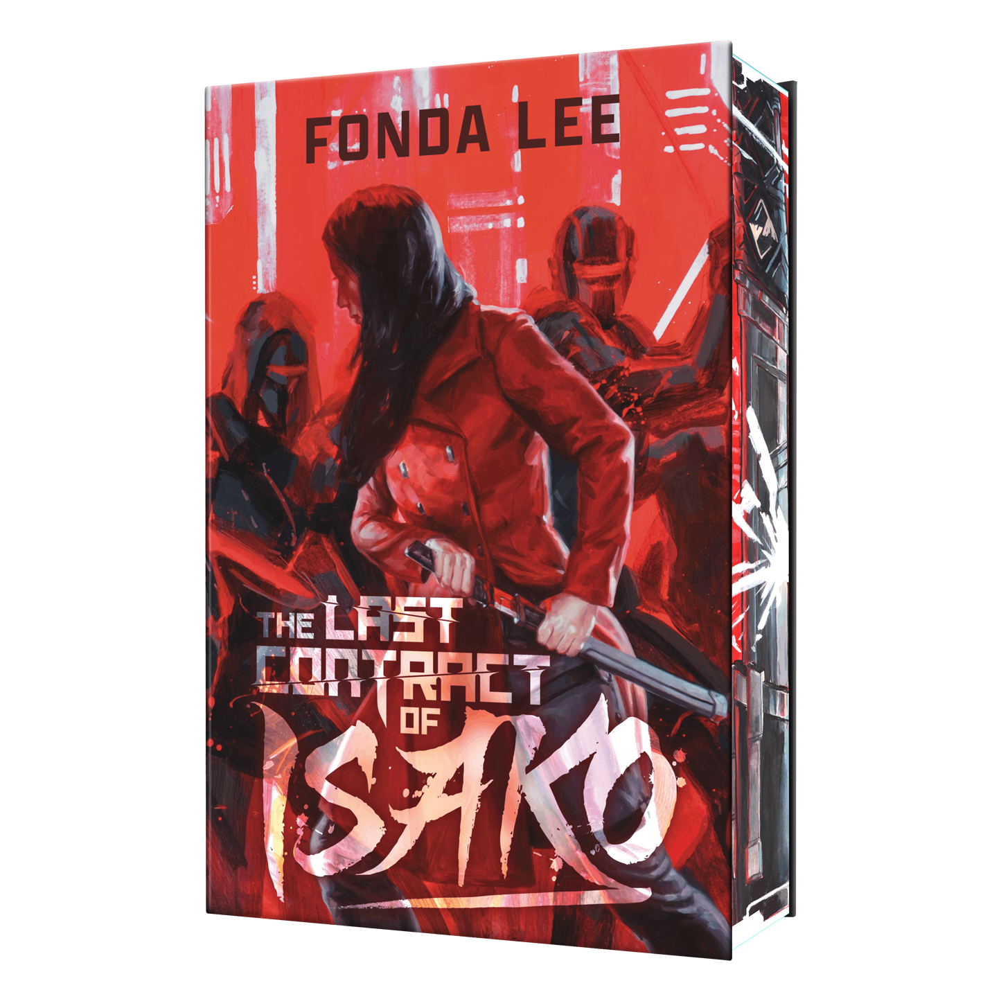 The Last Contract of Isako