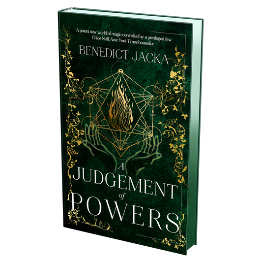 A Judgement of Powers