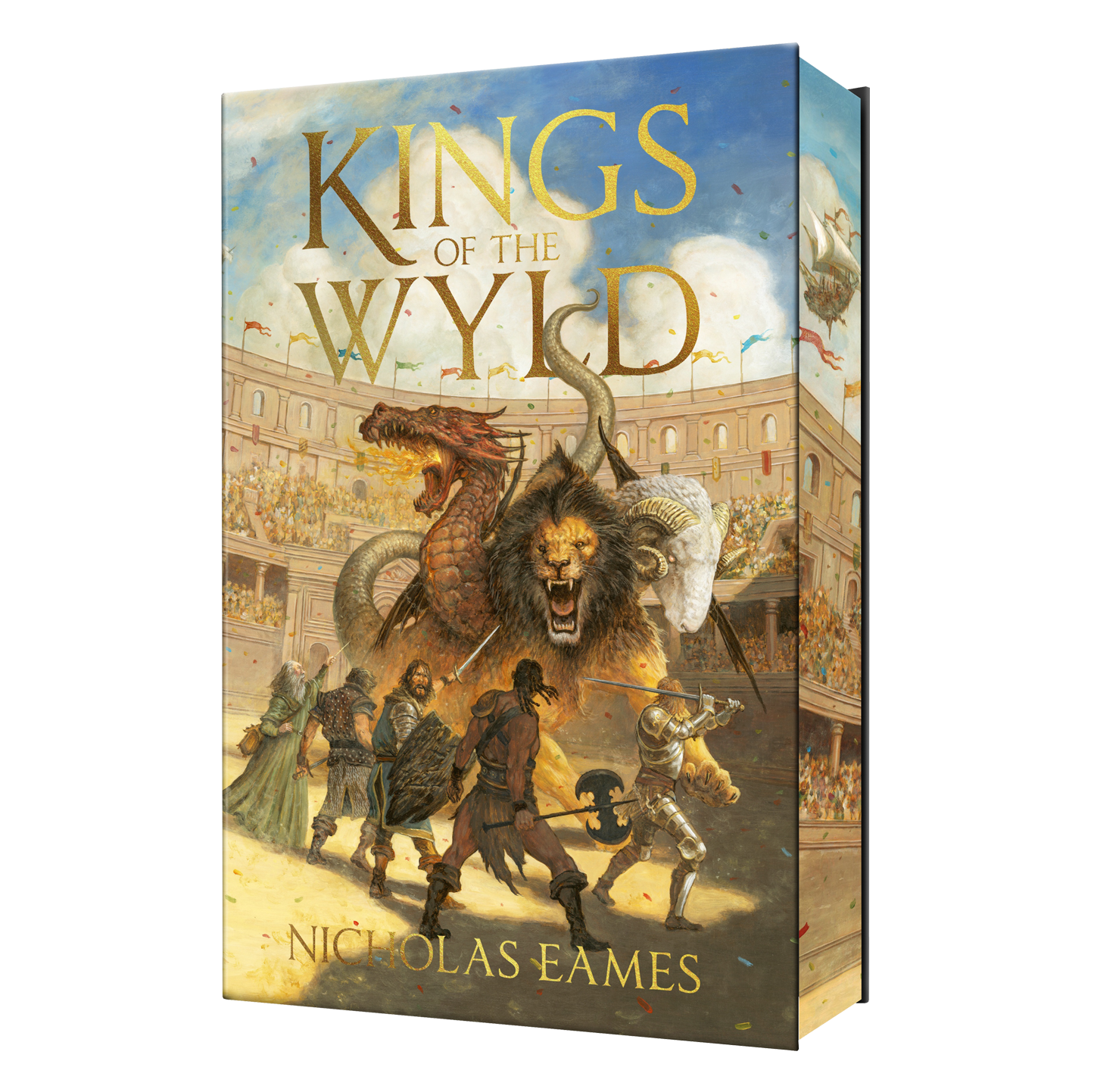 Kings of the Wyld - Tier 2