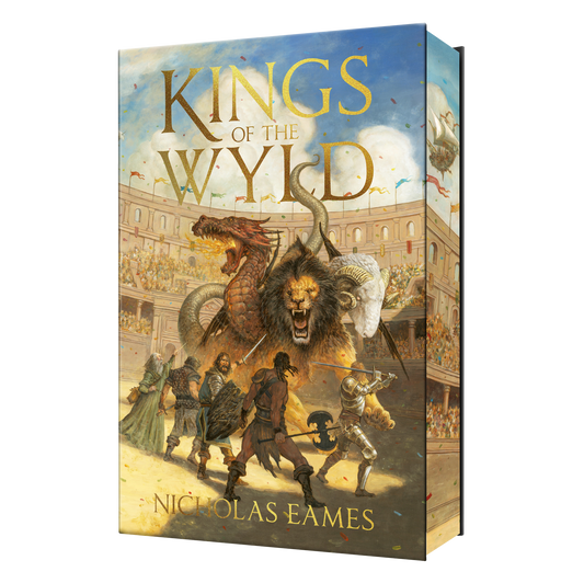 Kings of the Wyld - Tier 1