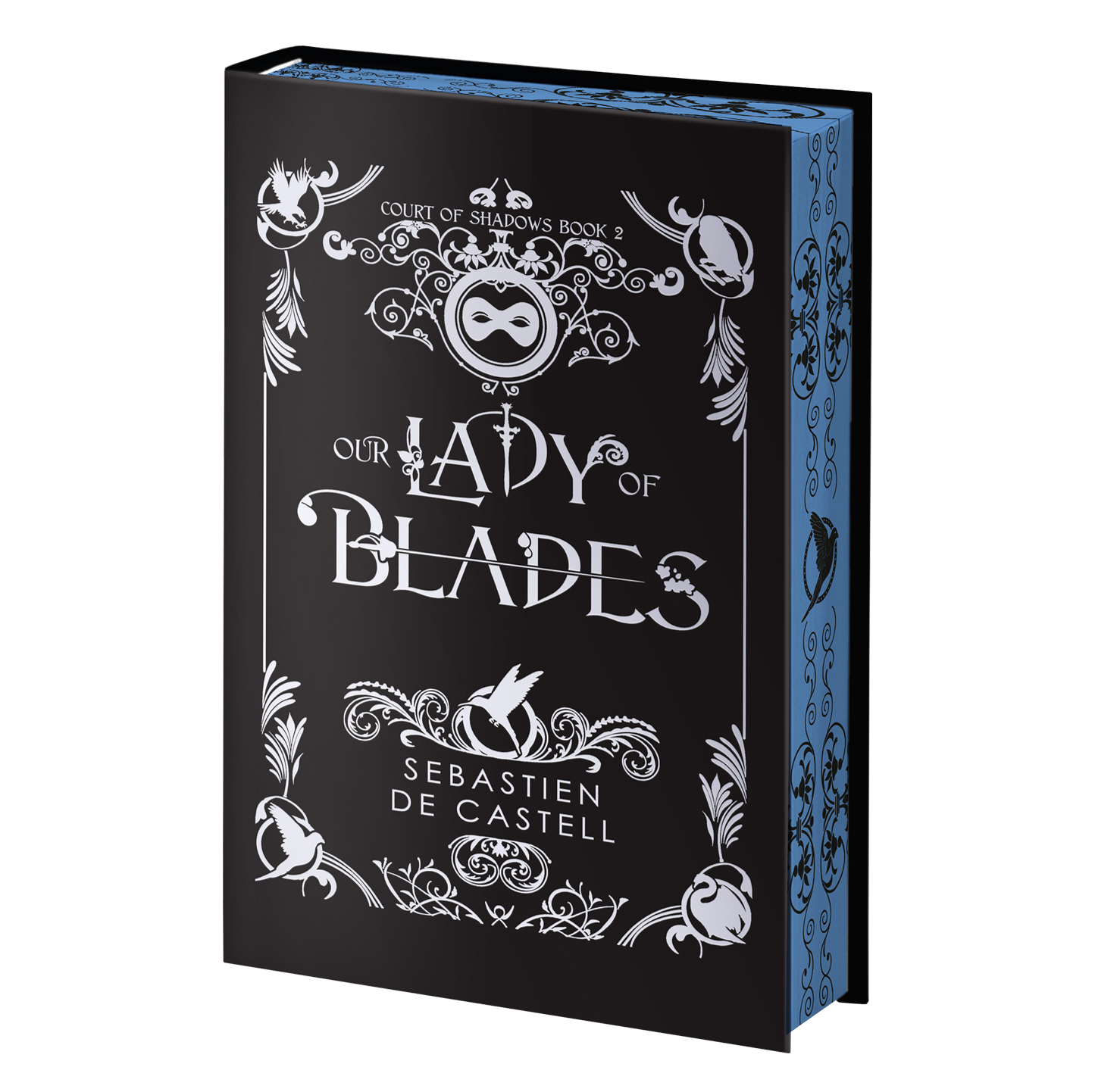 Our Lady of Blades