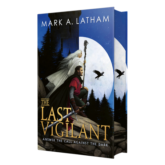The Last Vigilant