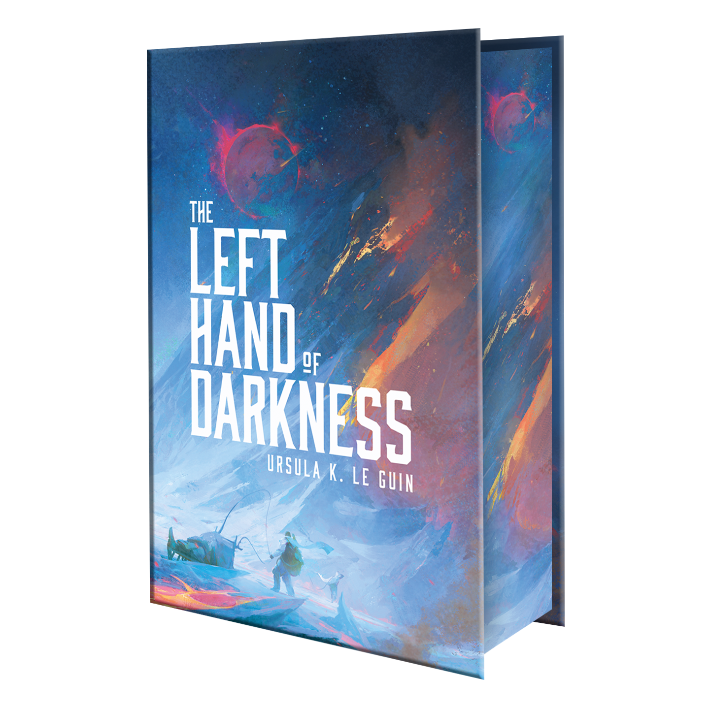 The Left Hand of Darkness
