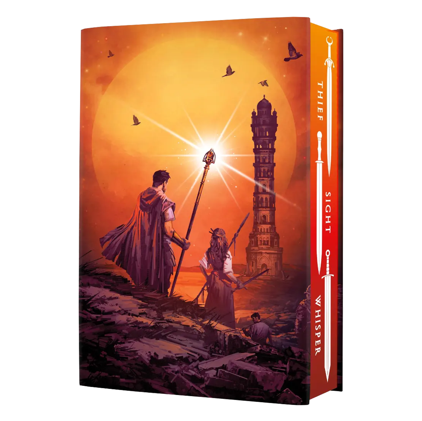 The Licanius Trilogy Deluxe