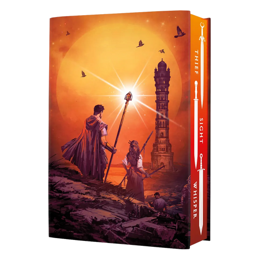 The Licanius Trilogy Deluxe