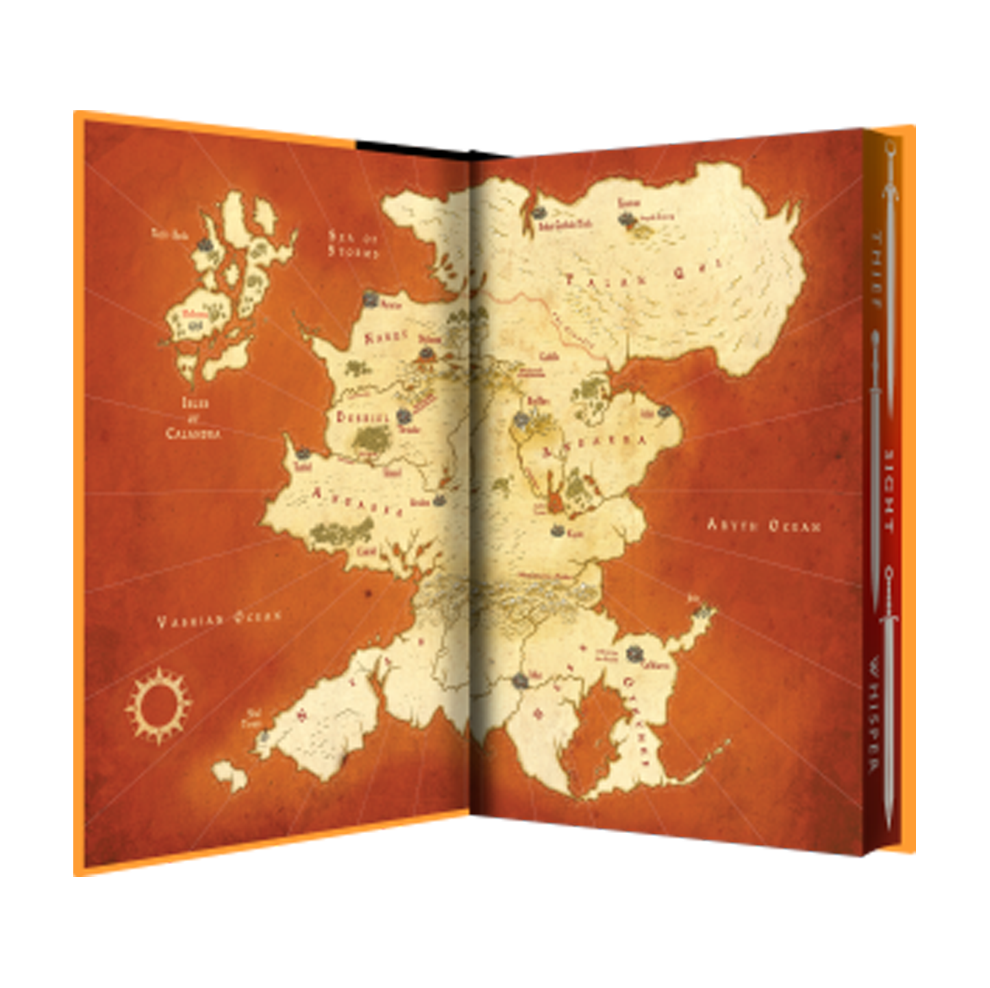 The Licanius Trilogy Deluxe