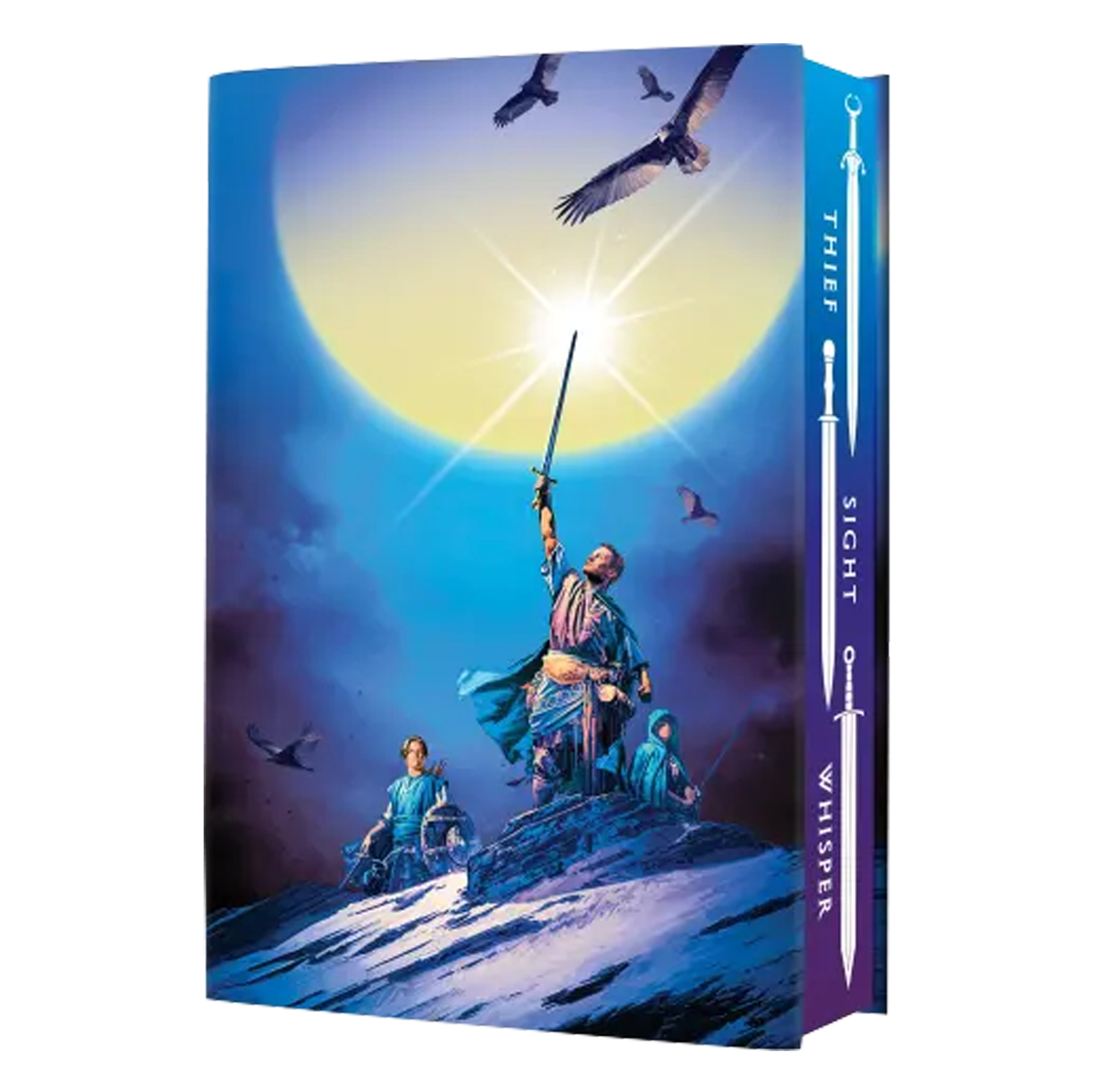 The Licanius Trilogy Deluxe