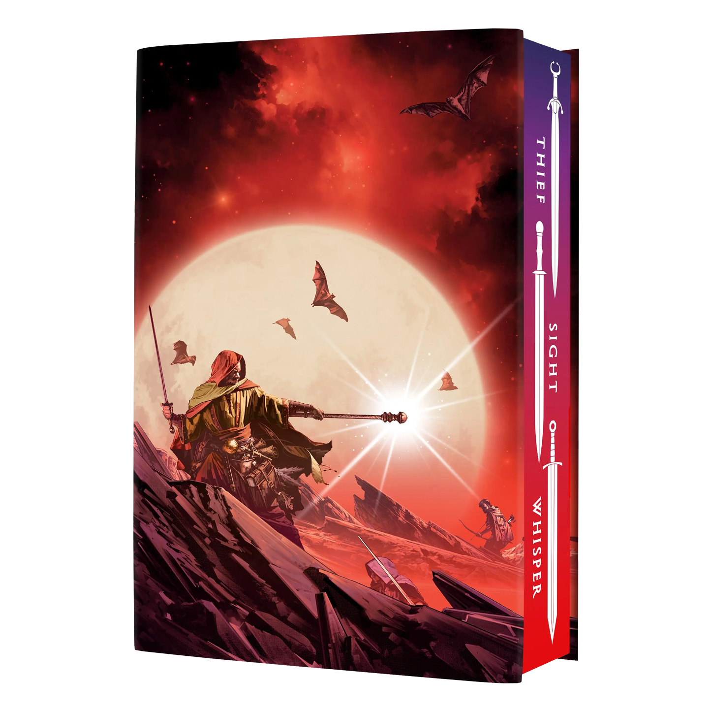 The Licanius Trilogy Deluxe