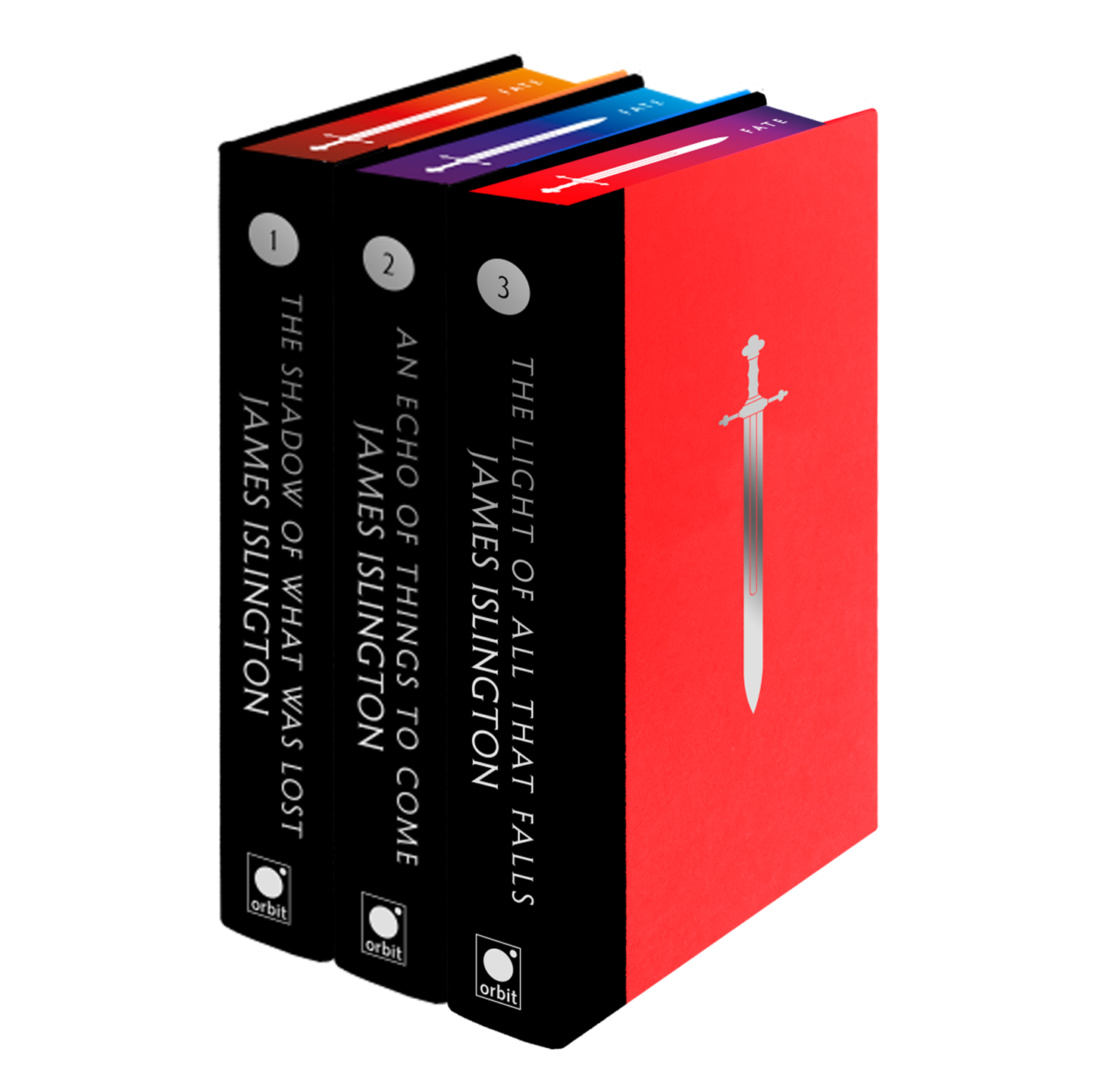The Licanius Trilogy Deluxe