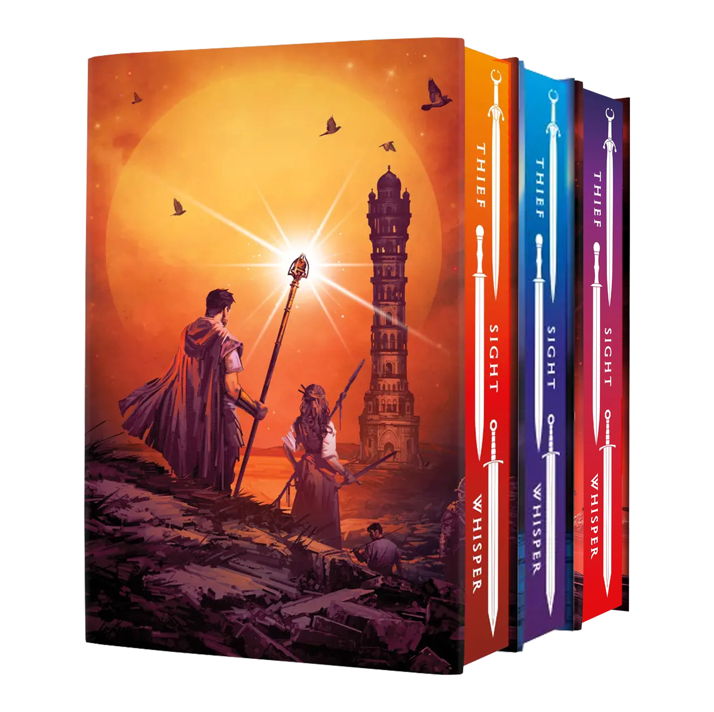 The Licanius Trilogy Deluxe