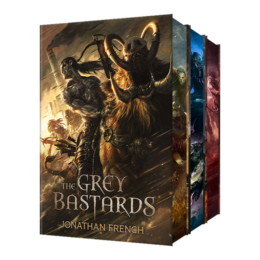 The Lot Lands Trilogy
