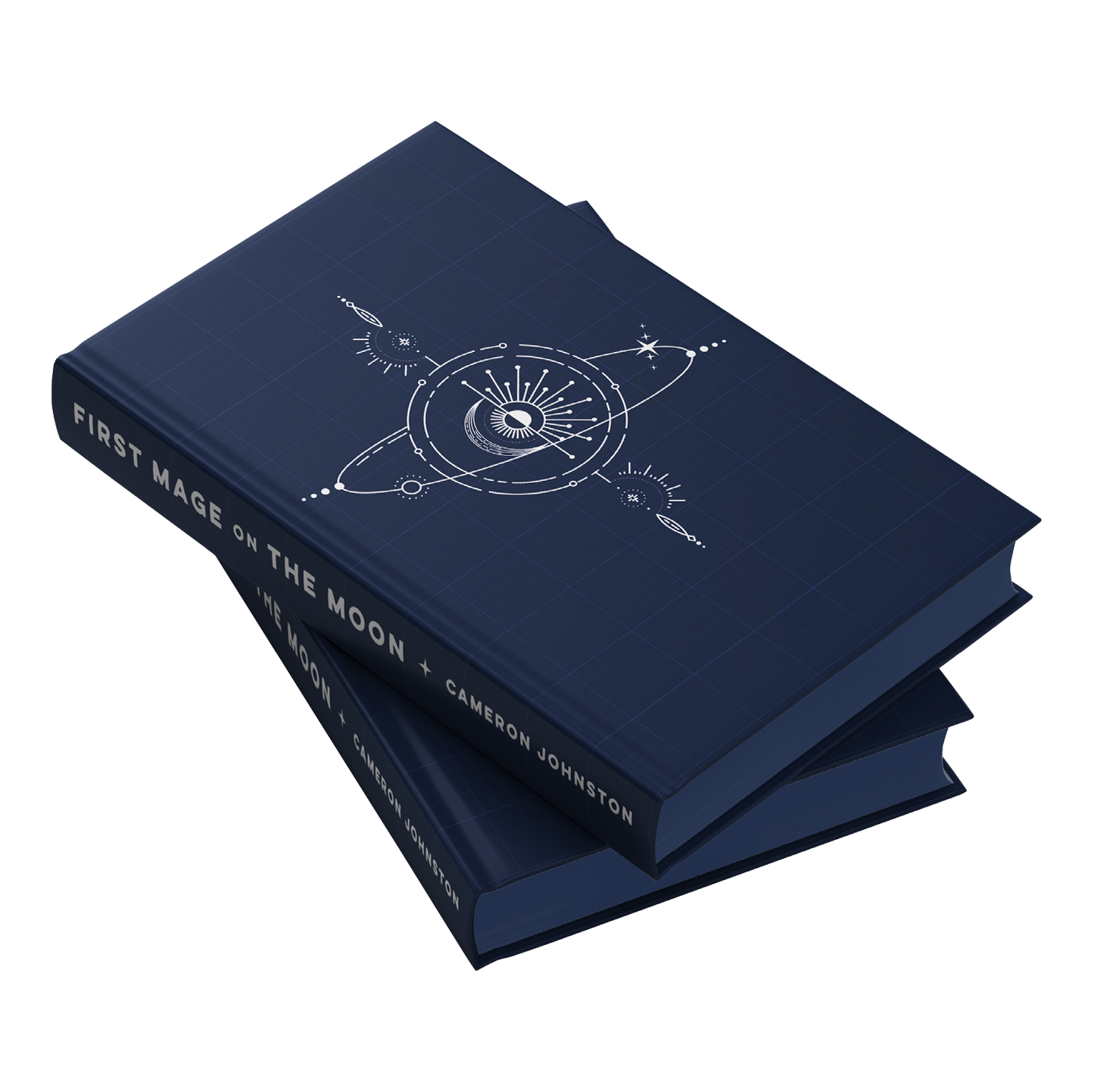 First Mage on the Moon