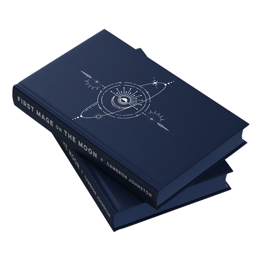 First Mage on the Moon