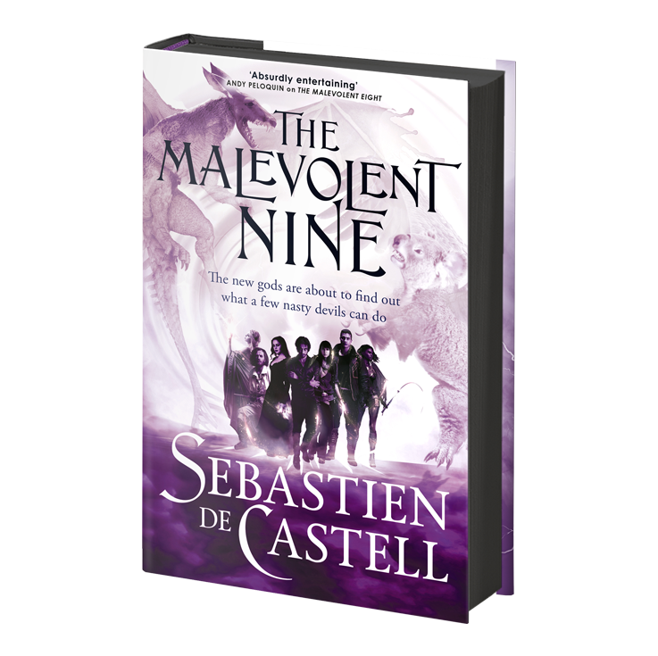 The Malevolent Nine