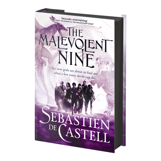 The Malevolent Nine