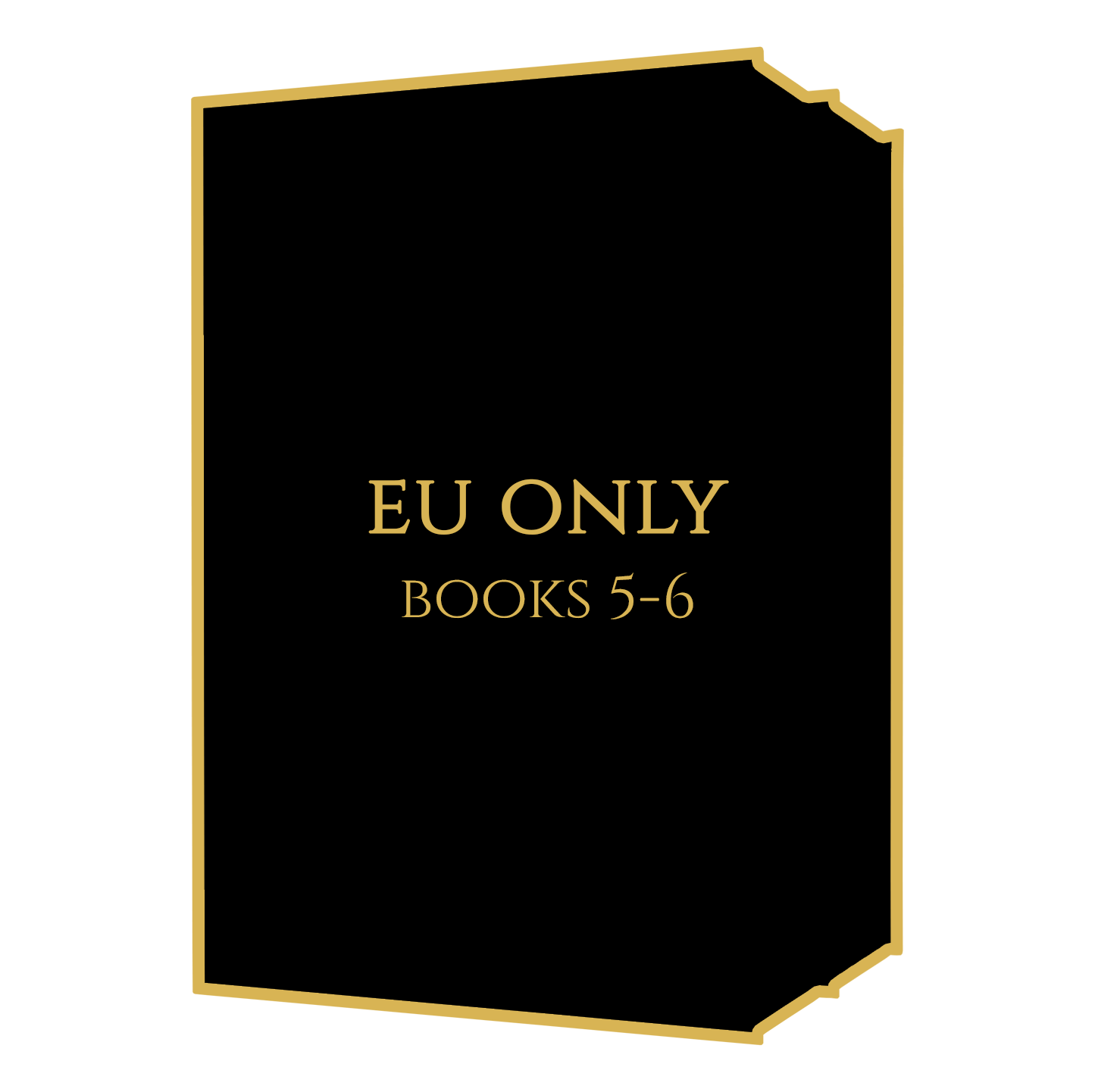 EU ONLY - The Malazan Book of The Fallen; Books 5-6