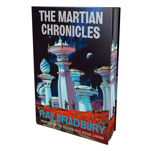 The Martian Chronicles