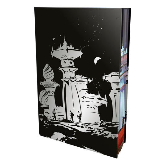 The Martian Chronicles