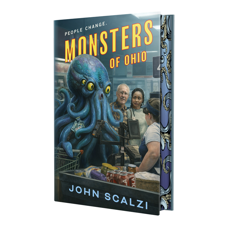 Monsters of Ohio