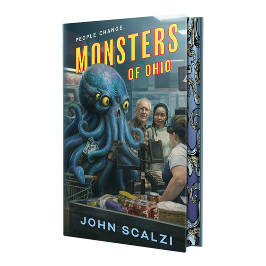 Monsters of Ohio