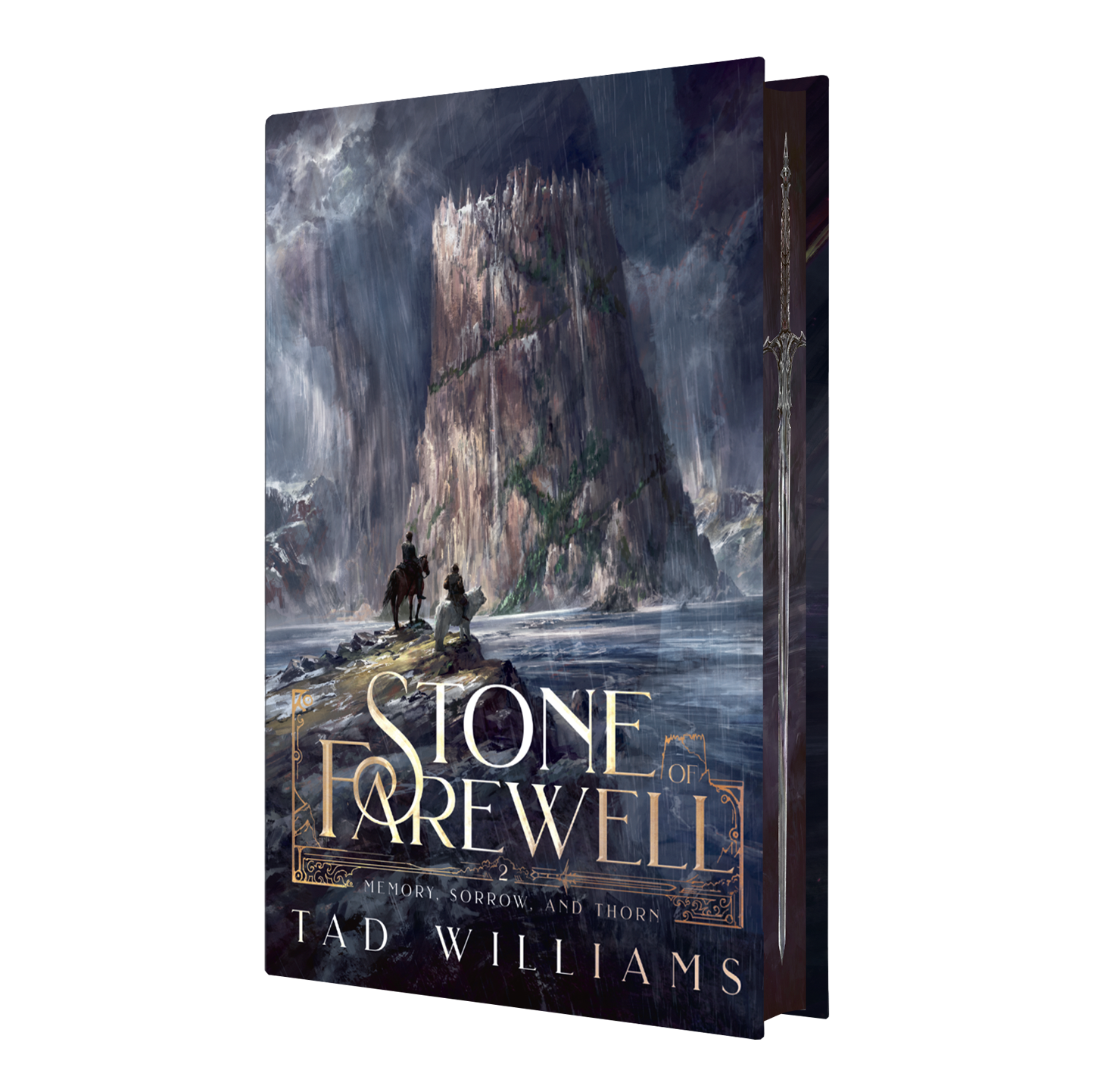 Stone of Farewell - Tier 1