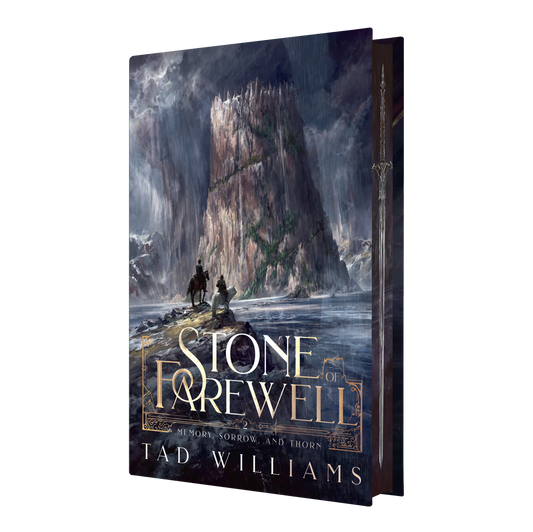 Stone of Farewell - Tier 1