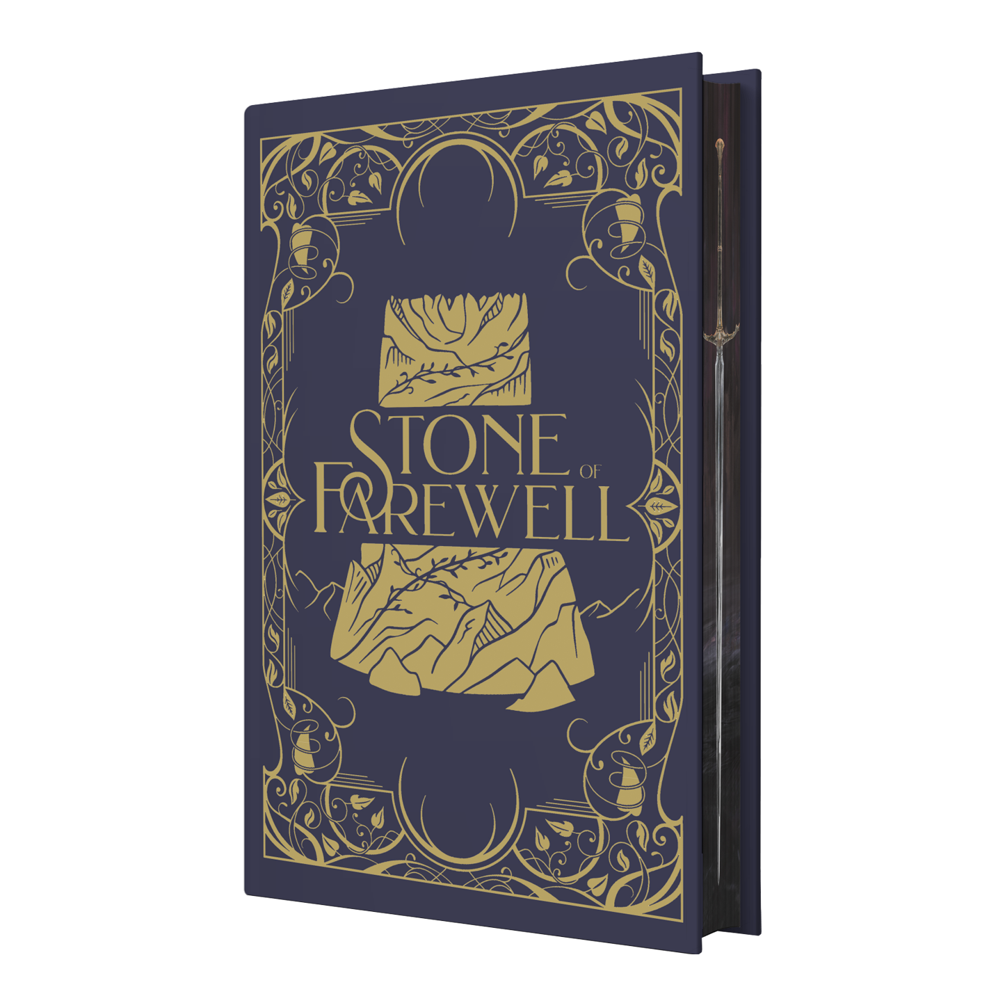 Stone of Farewell - Tier 1