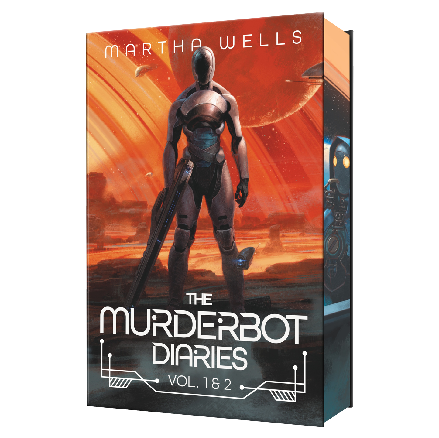 The Murderbot Diaries