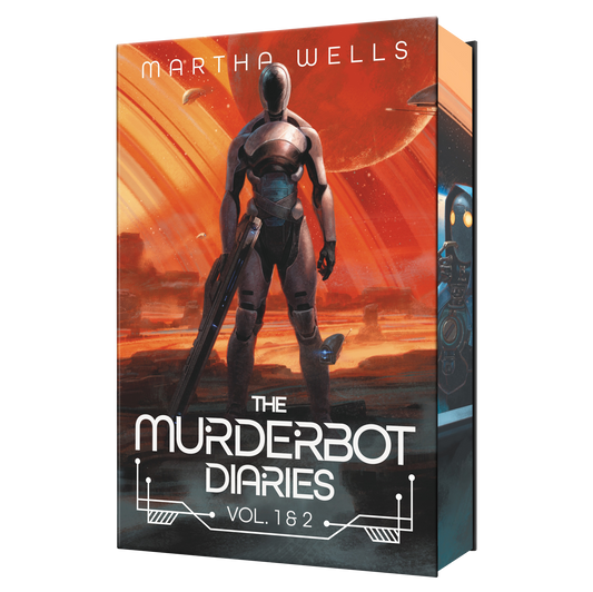 The Murderbot Diaries