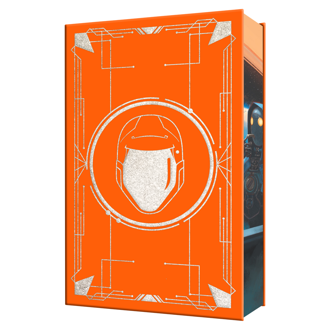 The Murderbot Diaries – The Broken Binding SE