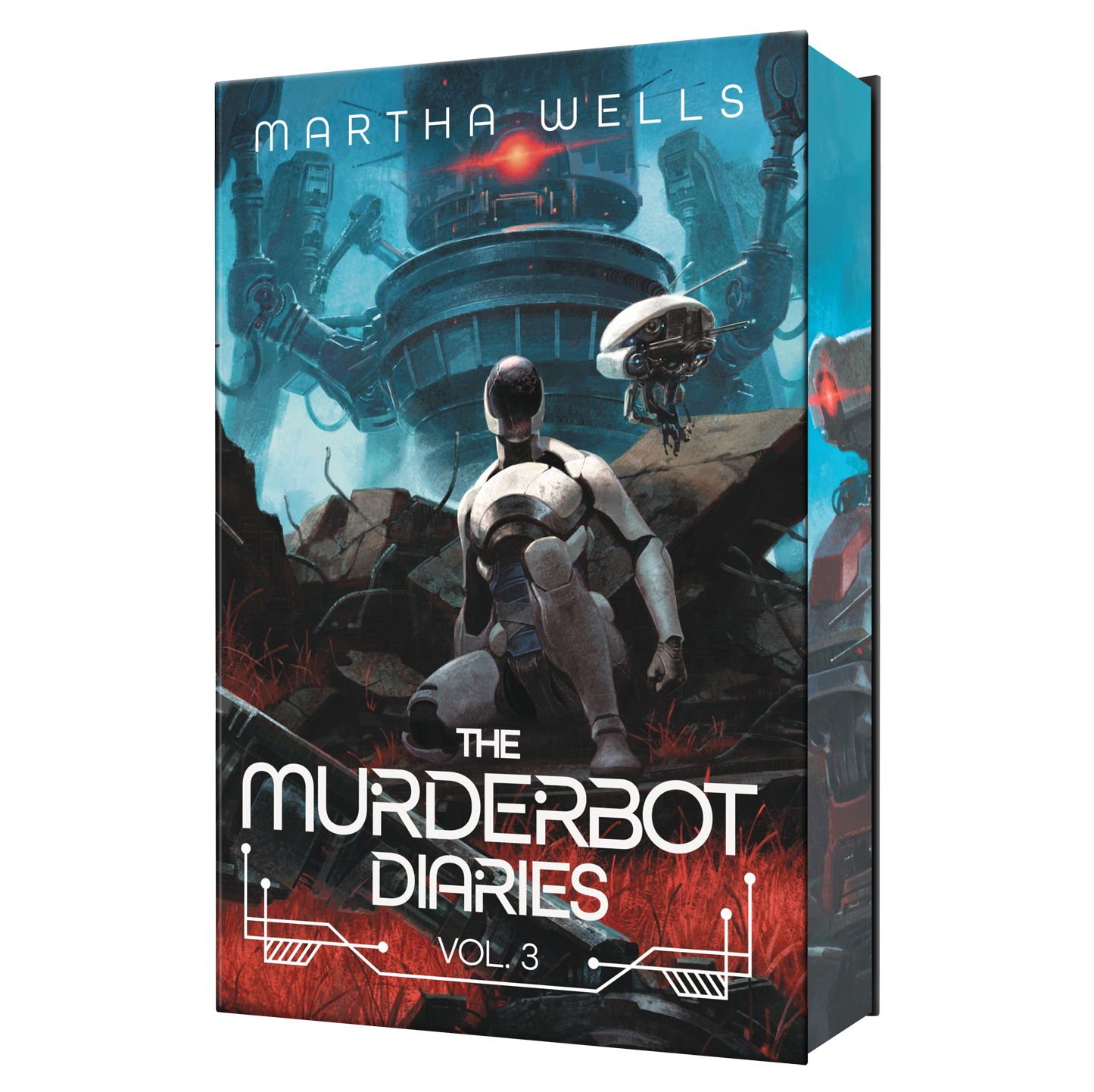 The Murderbot Diaries