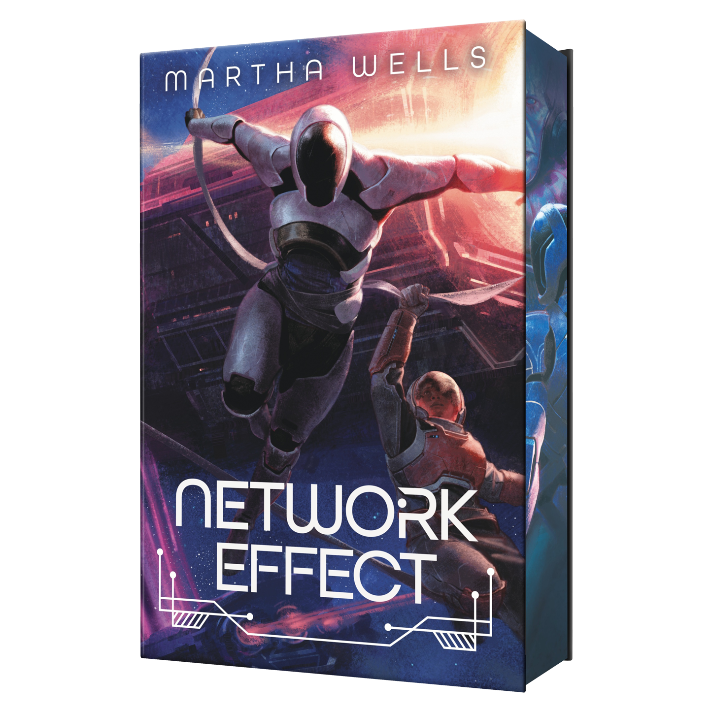 The Murderbot Diaries