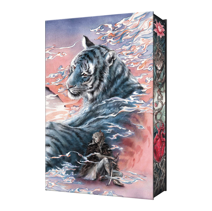 The Heart of the Nhaga - Leftover Copies