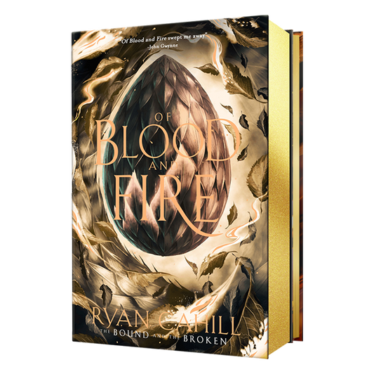 The Bound and The Broken; Books 0.5-1 - Endless Editions