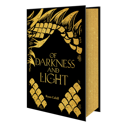 Of Darkness and Light - TBB Press Edition