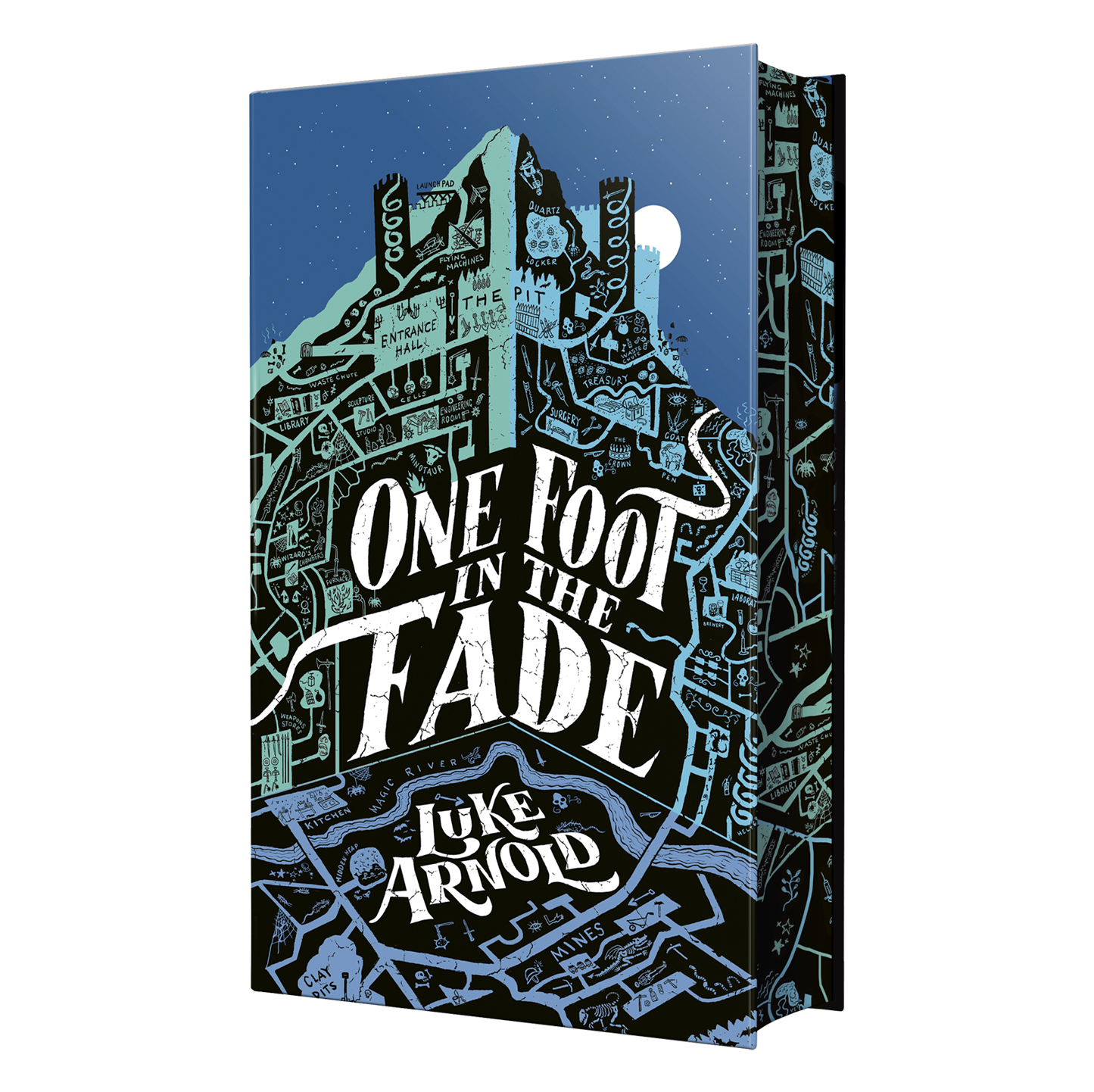 One Foot in the Fade