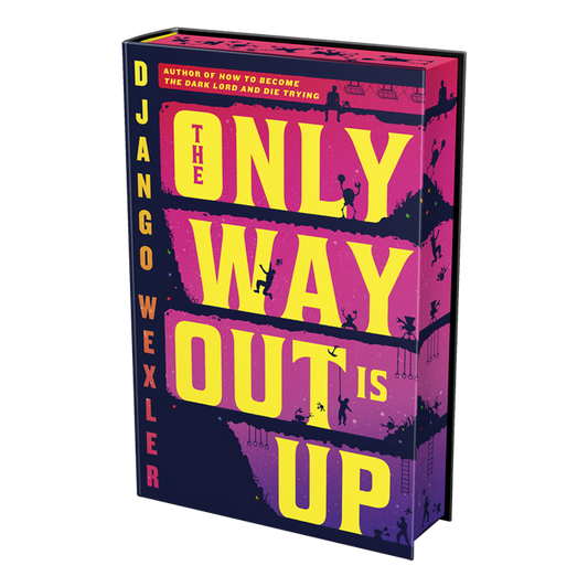 The Only Way Out is Up