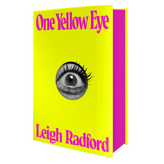 One Yellow Eye