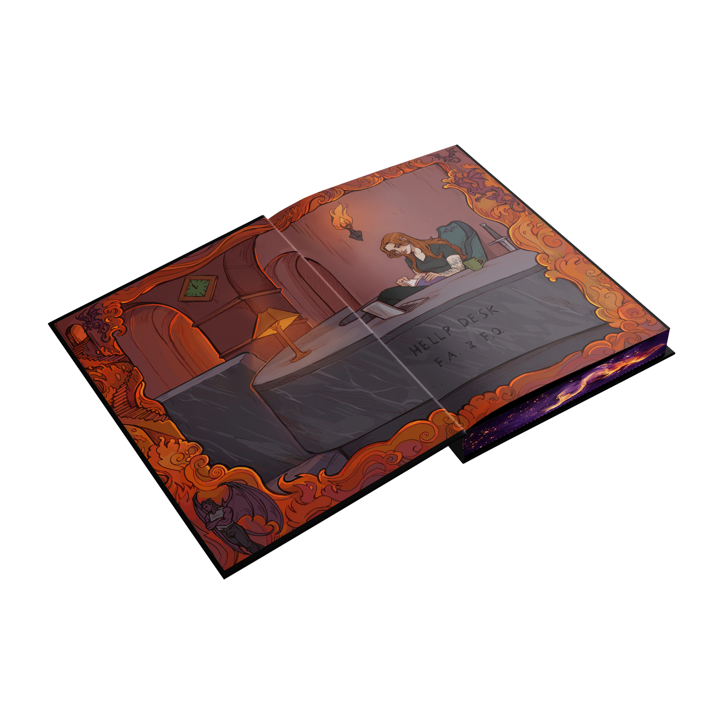 For Whom the Belle Tolls Deluxe