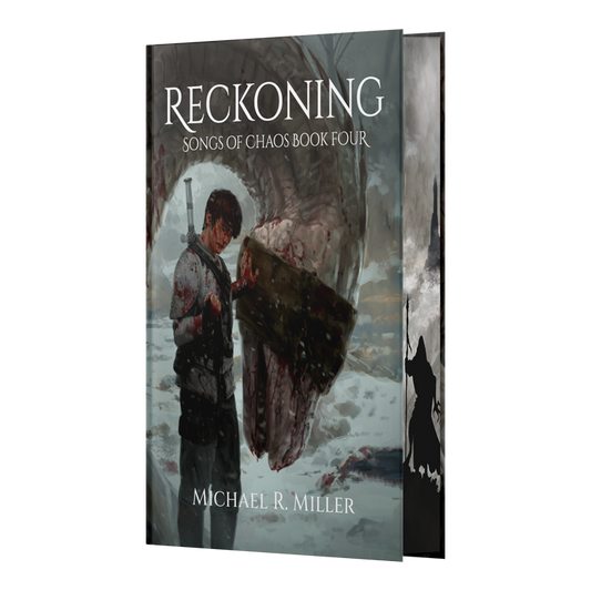 Reckoning - Indie Endless Edition (1st Printing)