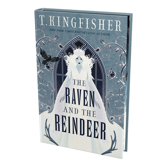 The Raven and the Reindeer