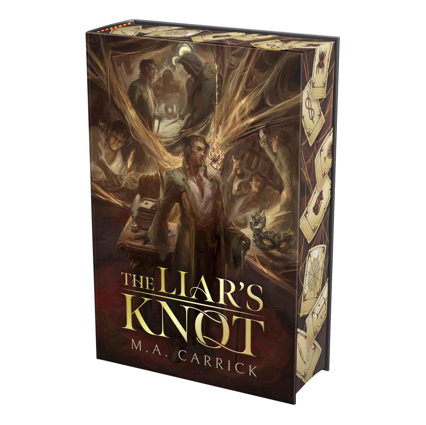 The Liar's Knot - Tier 1